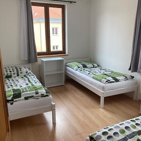 Apartman Budweis Exterior foto