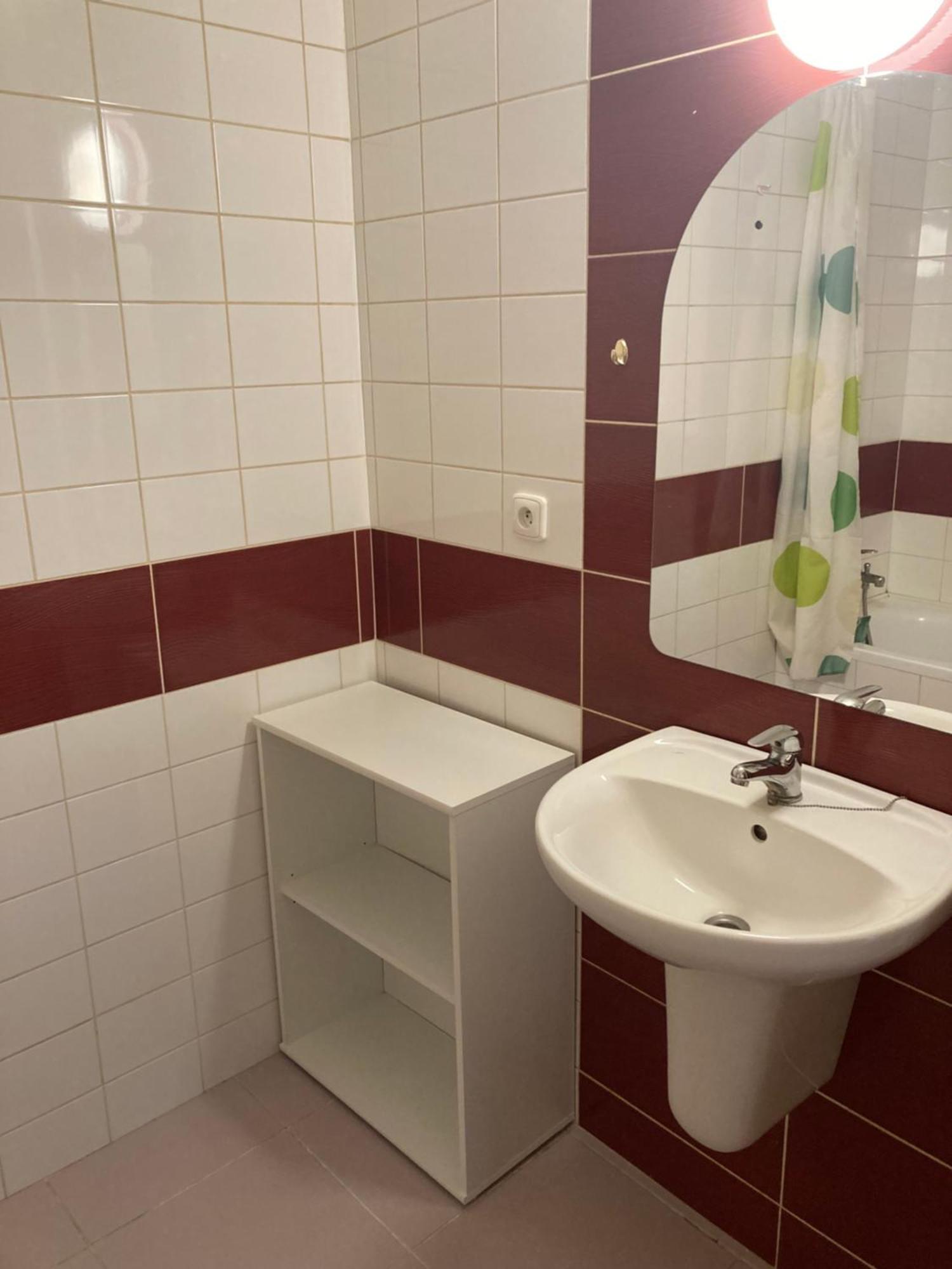 Apartman Budweis Exterior foto