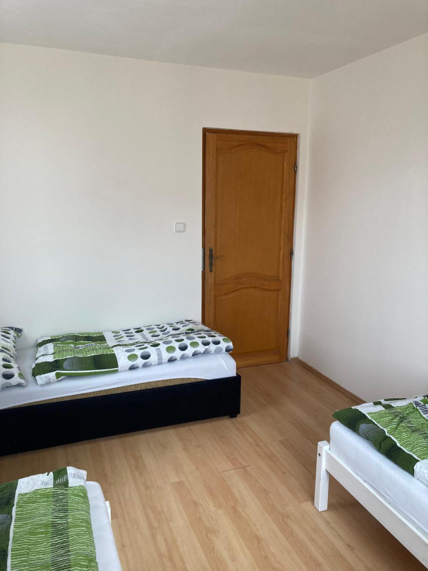 Apartman Budweis Exterior foto