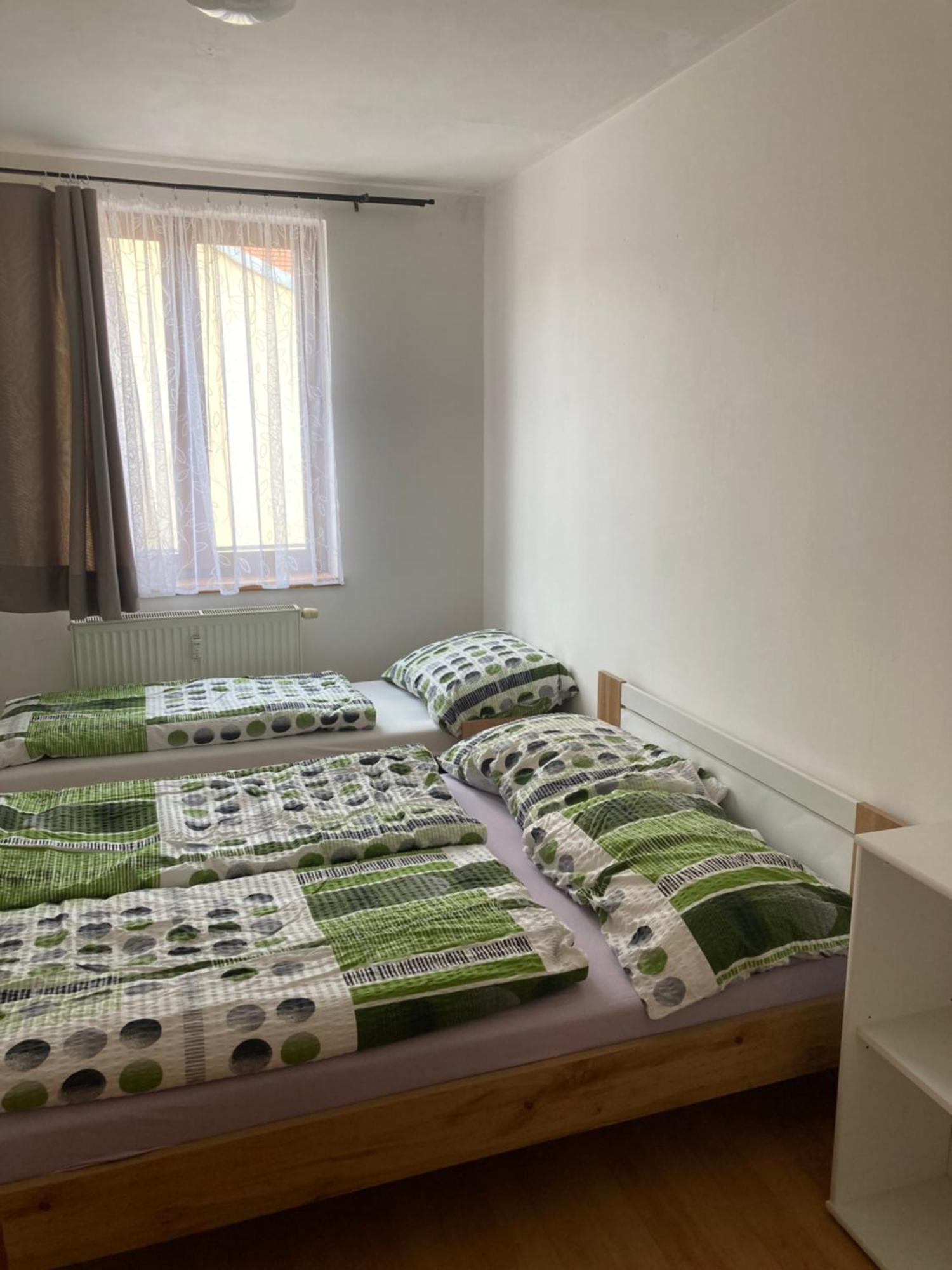 Apartman Budweis Exterior foto