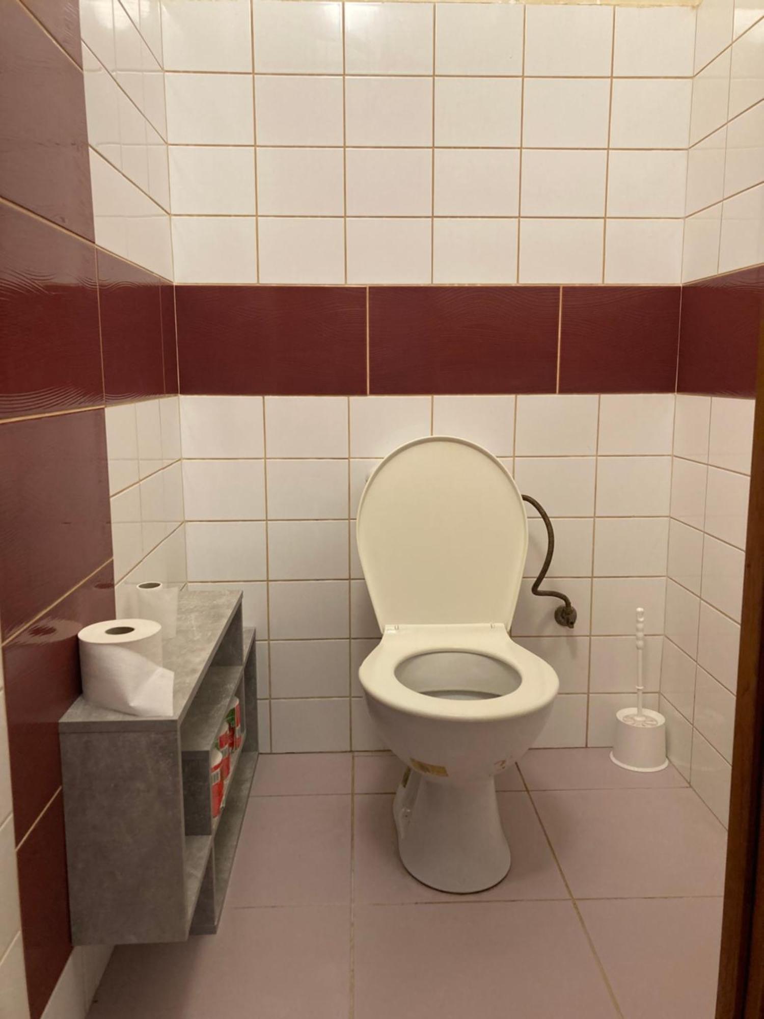 Apartman Budweis Exterior foto