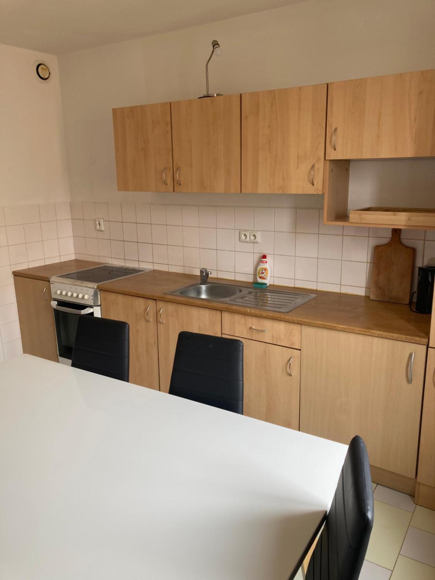 Apartman Budweis Exterior foto