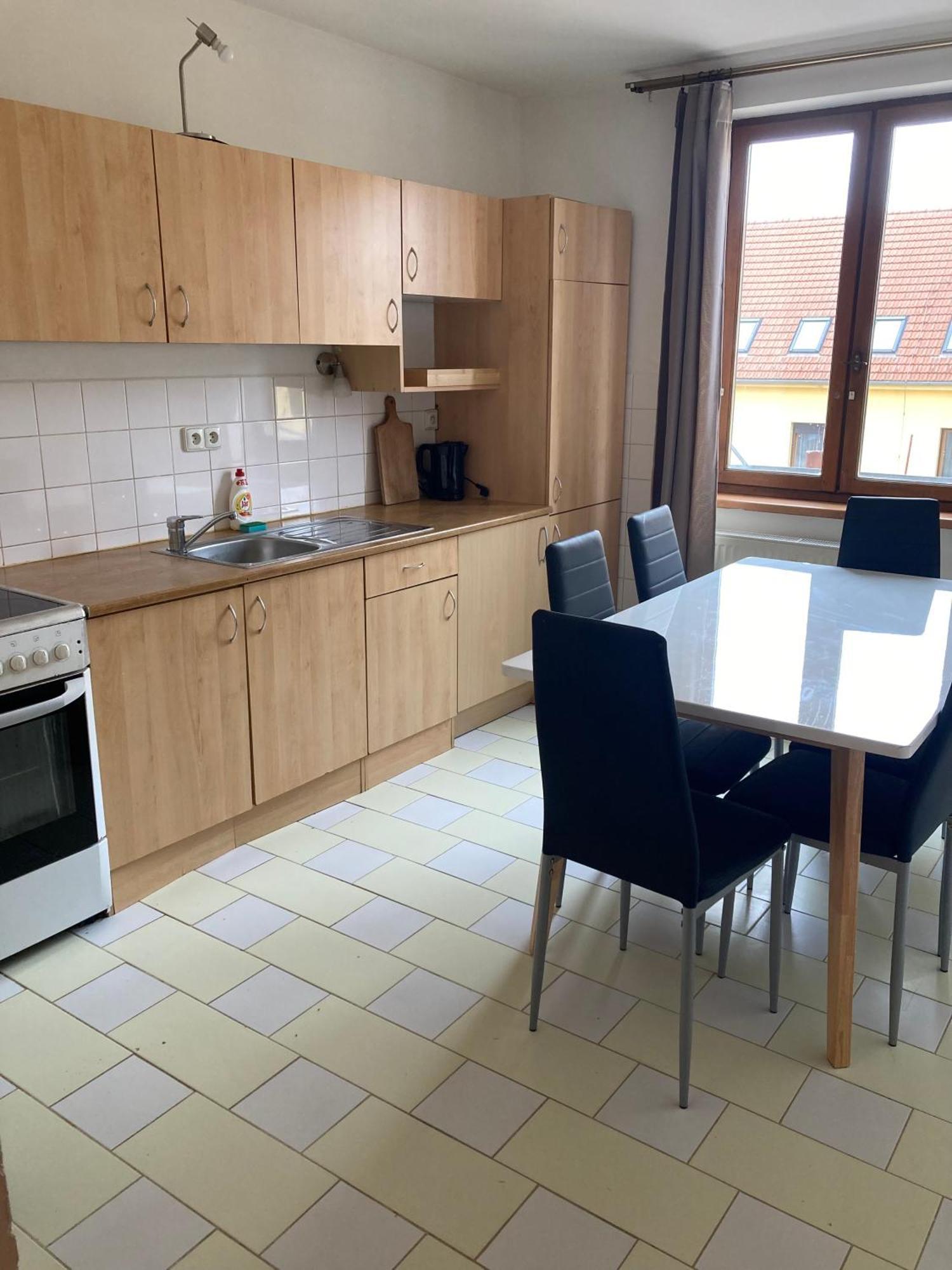 Apartman Budweis Exterior foto